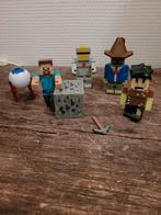 Minecraft set terraria, Ophalen of Verzenden, Zo goed als nieuw, Jongen of Meisje