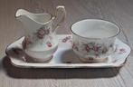 Vintage Creamer en Suikerpot Set, Ophalen of Verzenden