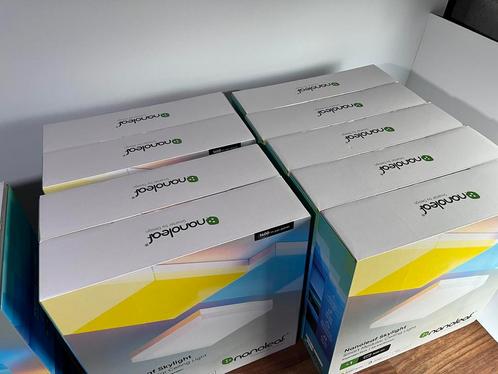 Nanoleaf skylight 12x nieuw in doos, Diversen, Bureau-accessoires, Zo goed als nieuw, Ophalen of Verzenden