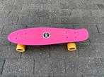 Penny Board Skateboard - Roze - Zo goed als nieuw!, Ophalen, Zo goed als nieuw, Skateboard