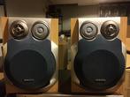 Samsung PS 945E Luidsprekers - Set van 2, Ophalen, Gebruikt, Front, Rear of Stereo speakers, Overige merken