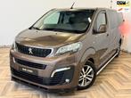 Peugeot Expert 231L 2.0 BlueHDI 180 DC Premium Pack DUBBEL C, Stof, Bruin, Origineel Nederlands, Bedrijf