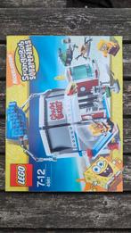 Lego spongebob 3831 (nieuw), 3832 (zgan), 4981(nieuw) samen, Ophalen of Verzenden, Nieuw