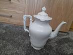 Antieke thee/koffiepot, Antiek en Kunst, Antiek | Servies los, Ophalen of Verzenden