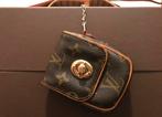 Louis Vuitton pochette tulum monogram., Ophalen of Verzenden, Gebruikt, Bruin, Overige typen
