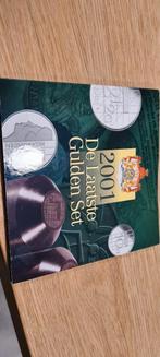 2001 de laatste gulden set, Ophalen of Verzenden