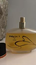 Maxims de paris vintage parfum 100 ml, Ophalen of Verzenden, Zo goed als nieuw