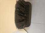 Zwarte clutch gala, Ophalen, Zo goed als nieuw, Zwart, Avondtasje