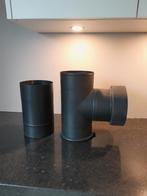 kachelonderdelen, Ophalen, Gebruikt, Vrijstaand, Hout