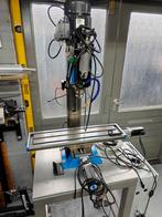 BF25 CNC Freesmachine project, Ophalen, Gebruikt
