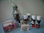 Diverse Disney spullen (Mickey Mouse), Ophalen of Verzenden, Mickey Mouse, Beeldje of Figuurtje