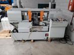 Kasto Twin A3 / vol automaat., Doe-het-zelf en Verbouw, Gereedschap | Zaagmachines, Ophalen, 70 mm of meer, 1200 watt of meer