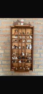 Verzameling Hondenbeeldjes, Ophalen, Zo goed als nieuw, Hond of Kat, Beeldje of Figuurtje