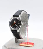 Omega Geneve 24mm - Als Nieuw!, Sieraden, Tassen en Uiterlijk, Horloges | Dames, Leer, Staal, Polshorloge, Ophalen of Verzenden