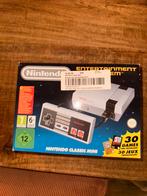 NES Classic, Spelcomputers en Games, Spelcomputers | Nintendo NES, Ophalen of Verzenden, Zo goed als nieuw, Met 1 controller