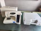 Brother 3100D naaimachine met borduurmodule, Hobby en Vrije tijd, Ophalen, Gebruikt, Naaimachine, Brother