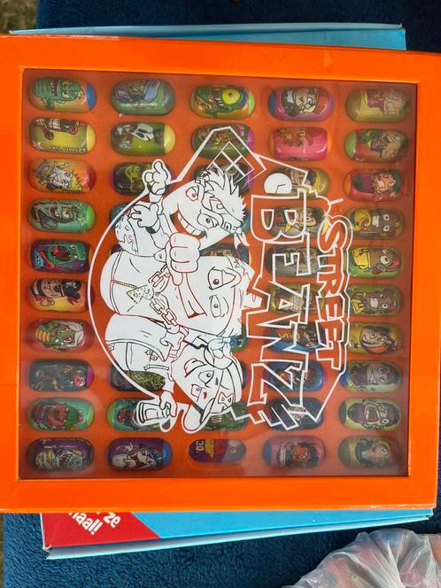 Streat beanz, Verzamelen, Speelgoed, Ophalen of Verzenden