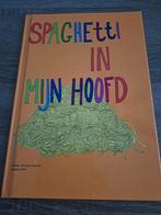 Spaghetti in mijn hoofd ( autisme) - Noortje Lenssen, Boeken, Verzenden, Zo goed als nieuw, Noortje Lenssen