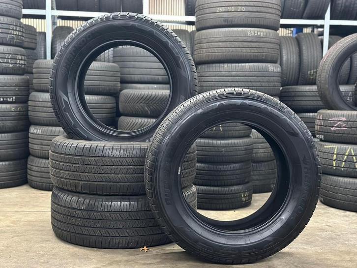 4x 275-60-20 Hankook dynapro 7-8mm! Dodge ram €500 all incl, Auto-onderdelen, Banden en Velgen, Band(en), Zomerbanden, Ophalen