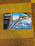 Revell 03908 HAWKER HUNTER FGA.9, Hobby en Vrije tijd, Modelbouw | Vliegtuigen en Helikopters, Nieuw, Revell, Ophalen of Verzenden