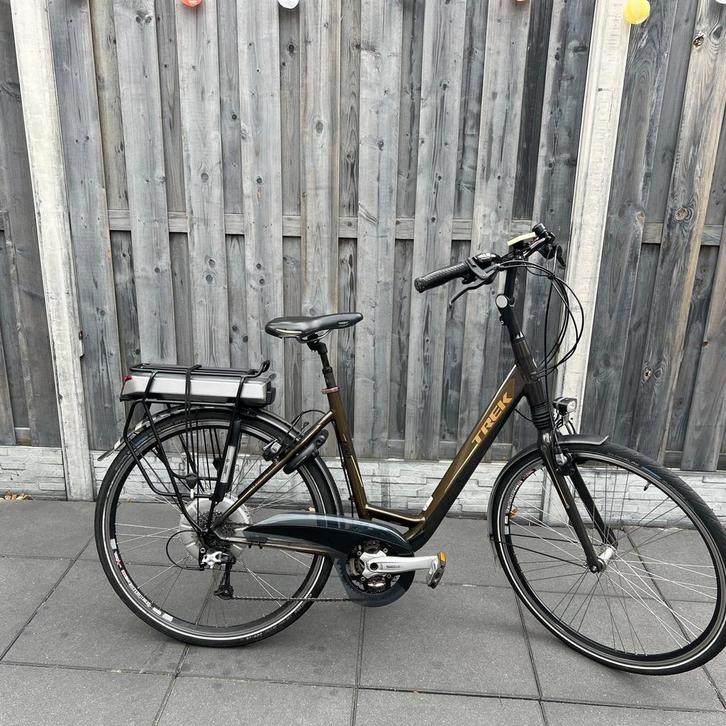 Trek Bionx T700+ Elektrische Fiets - Zo Goed Als Nieuw!, Fietsen en Brommers, Elektrische fietsen, Zo goed als nieuw, Overige merken