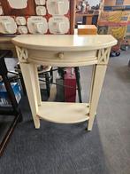 Sidetables, Ophalen, 50 tot 100 cm, Zo goed als nieuw, 25 tot 50 cm