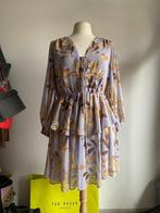 Ted Baker jurk maat 4=40/42, Kleding | Dames, Maat 38/40 (M), Ophalen of Verzenden, Zo goed als nieuw, Knielengte