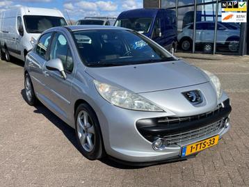 Peugeot 207 1.6 VTi Sublime, 5drs, Cruise, Mooie km! beschikbaar voor biedingen