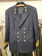Jas Kapitein ter Zee Koninklijke Marine, Verzamelen, Ophalen of Verzenden, Marine, Nederland, Kleding of Schoenen