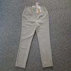 Josh V pantalon maat S nieuw met kaartjes Abigail beige, Beige, Nieuw, Ophalen of Verzenden, Maat 36 (S)