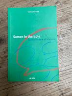 Samen in therapie - Gezinstherapie als dialoog, Boeken, Ophalen of Verzenden, Gelezen, Klinische psychologie