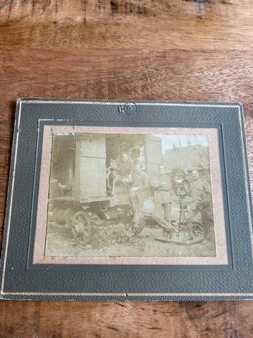 Mobilisatie 1915 beschikbaar voor biedingen