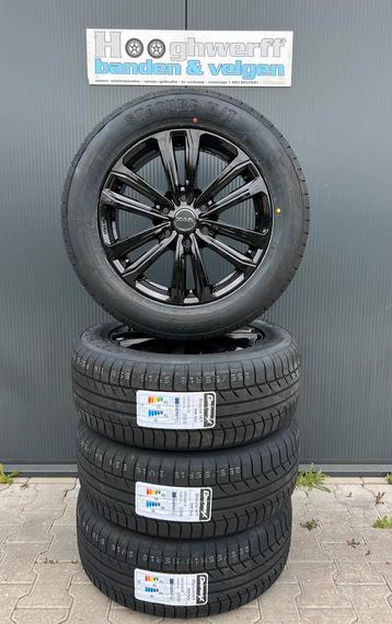 18 inch velgen MAK 6x130 Mercedes Benz Sprinter NIEUW! BTW! beschikbaar voor biedingen