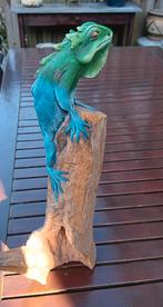 Aparte en leuke decoratie van een salamander, Ophalen, Gebruikt