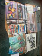 Diamond painting voorraad te koop teab, Ophalen of Verzenden, Zo goed als nieuw, Overige typen