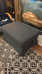 EKTORP IKEA Poef, Ophalen, Zo goed als nieuw, Rechthoekig, 75 tot 100 cm