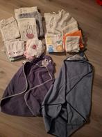 Set baby doeken, washandjes en badcapes, Ophalen, Gebruikt