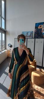 Prachtige Mango jurk, L, Kleding | Dames, Mango, Blauw, Maat 42/44 (L), Ophalen of Verzenden
