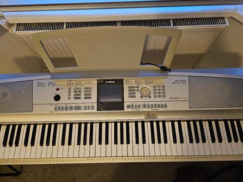 Yamaha   Fluit   en  Viool, Muziek en Instrumenten, Keyboards, Zo goed als nieuw, 88 toetsen, Yamaha, Aanslaggevoelig, Midi-aansluiting