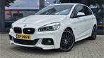 BMW 2 Serie Active Tourer 216d Centennial Executive + M-SPOR, Auto's, BMW, Voorwielaandrijving, Gebruikt, 116 pk, Wit