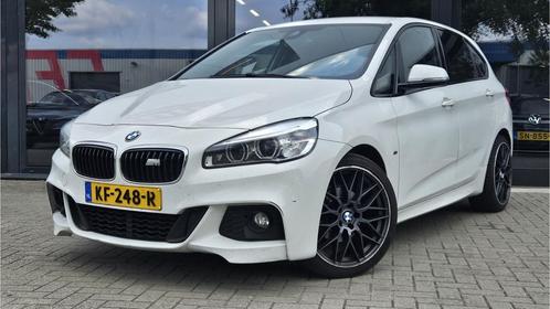 BMW 2 Serie Active Tourer 216d Centennial Executive + M-SPOR, Auto's, BMW, Bedrijf, Te koop, 2-Serie Active Tourer, ABS, Airbags