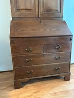 Antiek Bureau met Lades en Vakjes - Stijlvol en Functioneel, Antiek en Kunst, Antiek | Meubels | Kasten, Ophalen
