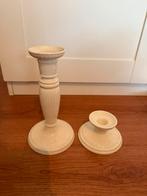 Wedgewood Edme kandelaars, Ophalen