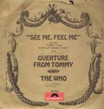 The Who - See Me, Feel Me - Overture Tommy-Tune Top 2000 -, Pop, Gebruikt, Ophalen of Verzenden