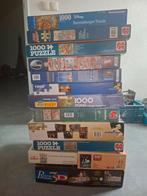 Puzzles 13x, Ophalen of Verzenden, Minder dan 500 stukjes, Rubik's of 3D-puzzel