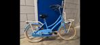 Kinderfiets T.E.A.B., Ophalen