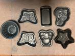 Cake vormpjes - Nieuw, Ophalen of Verzenden, Nieuw, Taarten of Cupcakes, Bakvorm