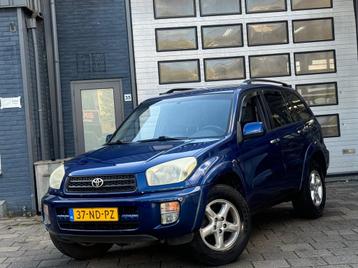 Toyota RAV4 2.0-16V VVT-i Sol | Airco | Cruise | Automaat |  beschikbaar voor biedingen