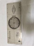 Breton pilot plotter, Hobby en Vrije tijd, Ophalen, Gebruikt