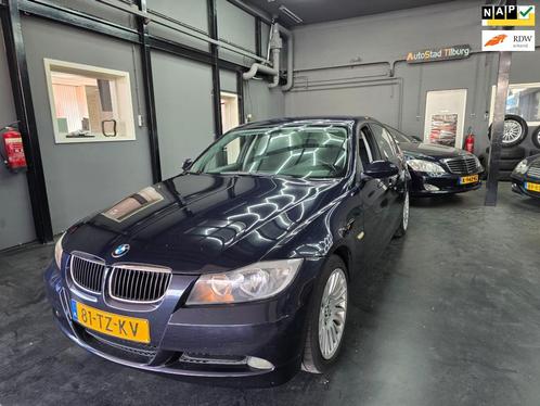 BMW 3-serie 320i High Executive carplay NAP!, Auto's, BMW, Bedrijf, Te koop, 3-Serie, ABS, Airbags, Airconditioning, Alarm, Boordcomputer